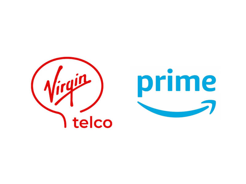 Virgin Telco ofrece su tarifa con fibra y mvil  a mitad de precio durante seis meses y con Amazon Prime gratis