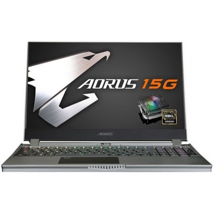 Gigabyte AORUS 15G WB-8ES2130MH Intel Core i7-10875H / 16GB / 512GB SSD / RTX 2070 / 15.6 & quot;