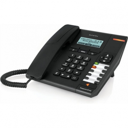Alcatel Temporis IP150 Telfono VoIP Negro