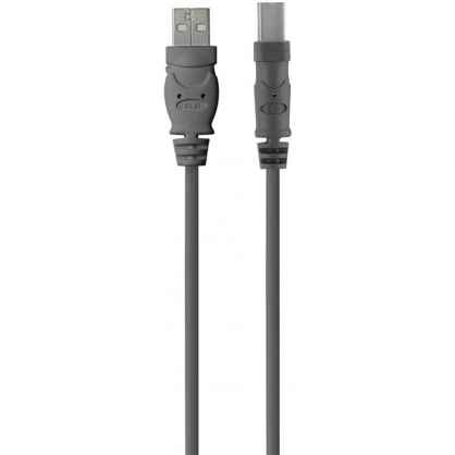Belkin Cable USB 2.0 a USB B 3m Negro