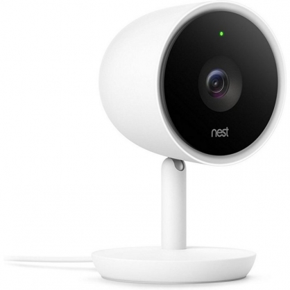 Google Nest Cam IQ Cmara de Seguridad Indoor