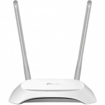 TP-Link TL-WR850N Router Inalmbrico Blanco
