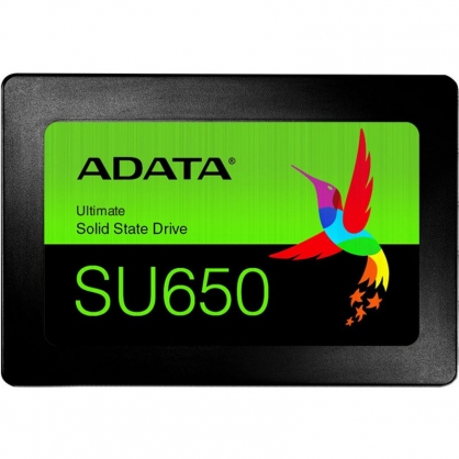 Adata SU650 SSD 120GB SATA3
