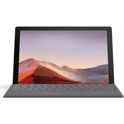 Microsoft Surface Pro 7 Intel Core i7-1065G7 / 16GB / 256GB SSD / 12.3 & quot; Platinum