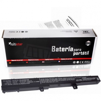Batera para Porttil Asus X551M/A551C/F451C/F551CA