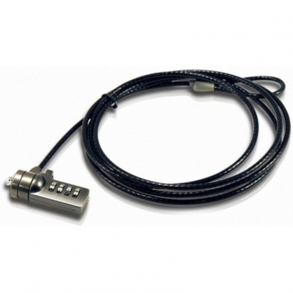 Conceptronic Cable de Seguridad por Cdigo para Porttiles