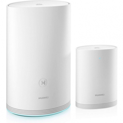 Huawei Wi-Fi Q2 Pro Sistema de Wifi en Casa 1 Base + 1 Satlite