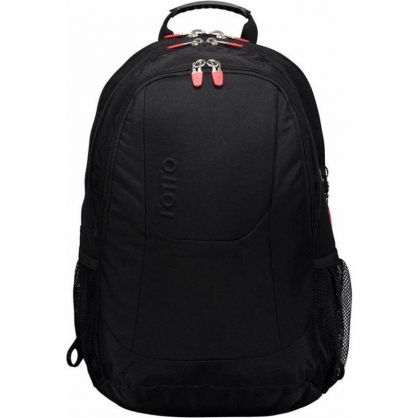 Totto Krimmler Backpack for Laptop up to 15.4 & quot; Black