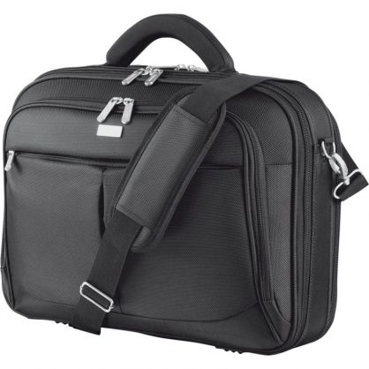 Trust Sidney Laptop Briefcase up to 16 & quot; Black