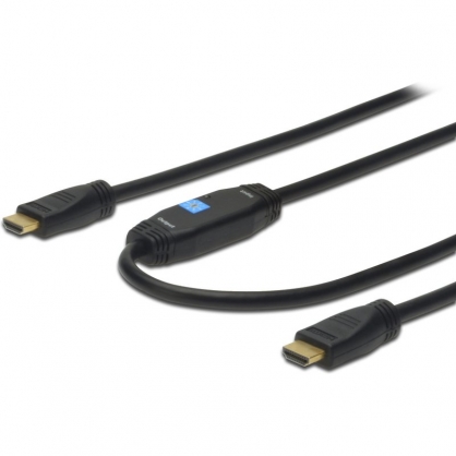 Digitus HDMI Cable UltraHD Male / Male 15m