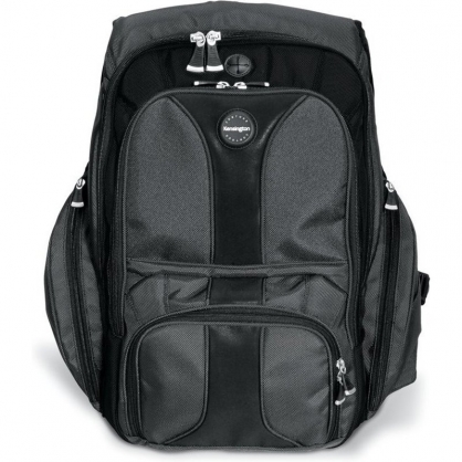 Kensington Contour Backpack with Snugfit Protection for 15.6 ' Laptop