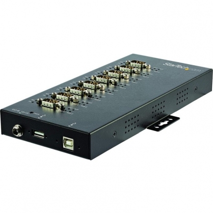 StarTech ICUSB234858I Adaptador USB a 8 Puertos Serie DB9/RS232/RS422/RS485