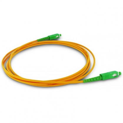 Metronic Cable Fibra ptica Monomodo SC-APC 9/125-G657A2 2m