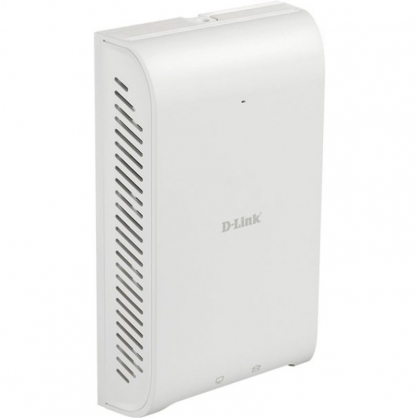 D-Link DAP-2620 AC1200 PoE WiFi Wall Access Point