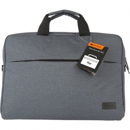 Canyon CNE-CB5G4 Laptop Bag up to 15.6 & quot; Gray