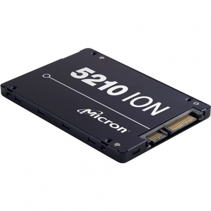 Lenovo ThinkSystem 5210 ION 2.5" SSD 1.92TB SATA 3 QLC 3D NAND