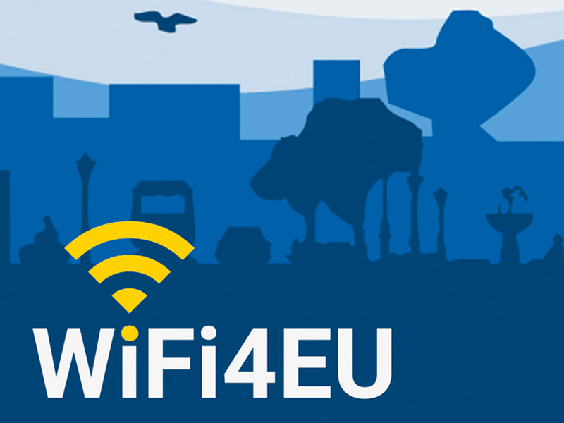 WiFIi4EU, la conexin gratuita para los municipios europeos