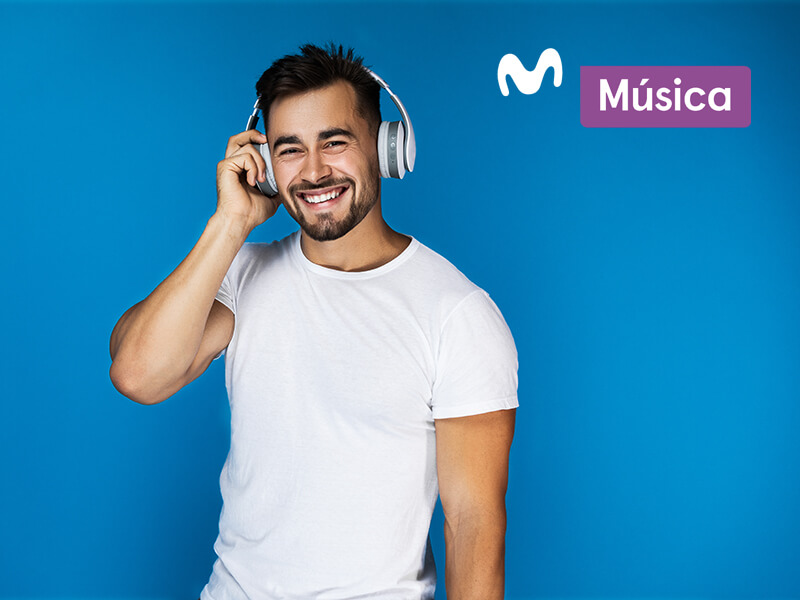 Nace Movistar Msica, la alternativa de Movistar a Spotify