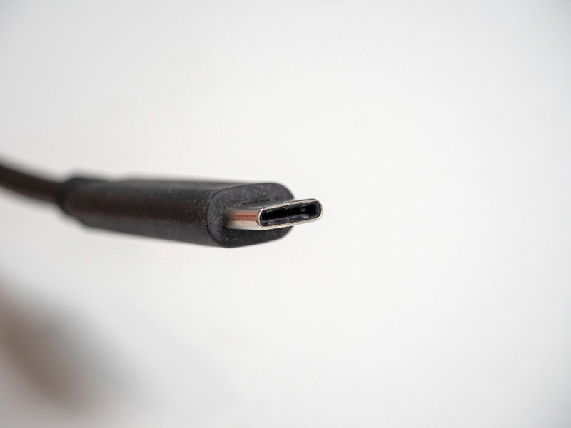 Los cables USB-C se comercializaran con logotipos que indicarn su potencia