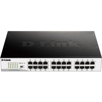 D-Link DGS-1024D Switch 24 Puertos Gigabit
