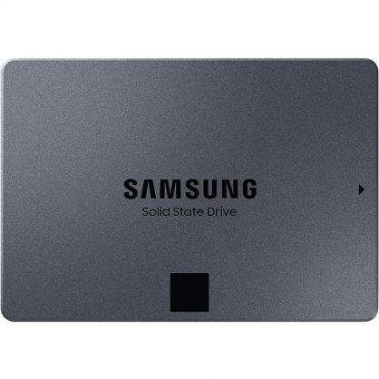 Samsung 860 QVO SSD 1TB SATA 3 V-NAND QLC