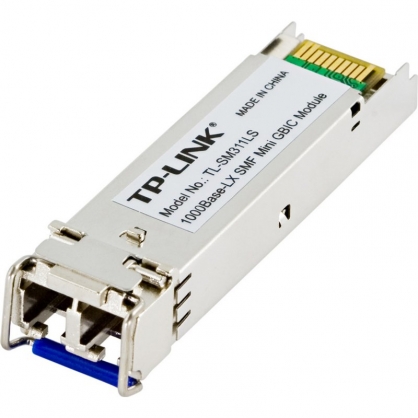 TP-Link TL-SM311LS Mdulo Transceptor SFP Gigabit Multimodo MiniGBIC