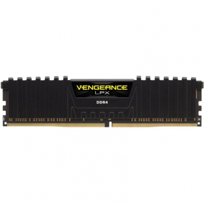 Corsair Vengeance LPX DDR4 3200MHz PC4-25600 16GB CL16 Negro