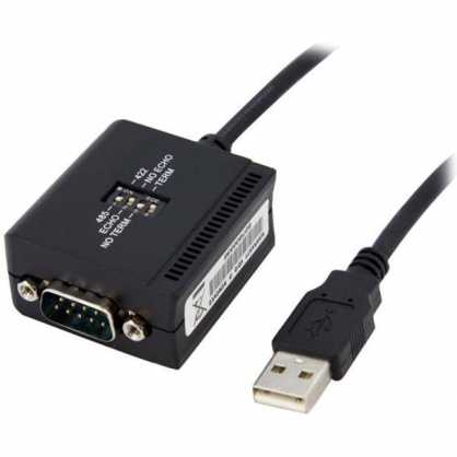 StarTech Cable USB a Puerto Serie 1.8m